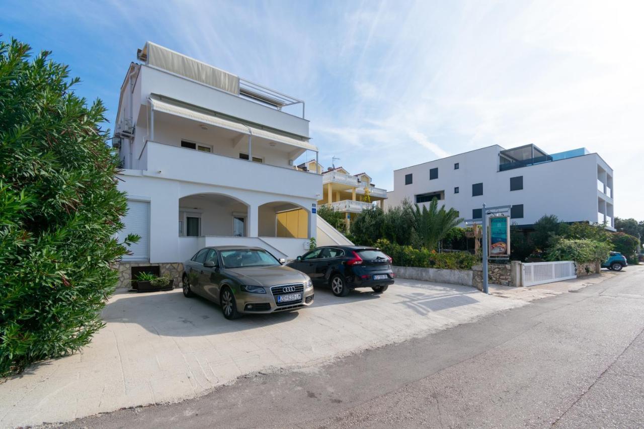 Apartment Mandre 4093B Esterno foto