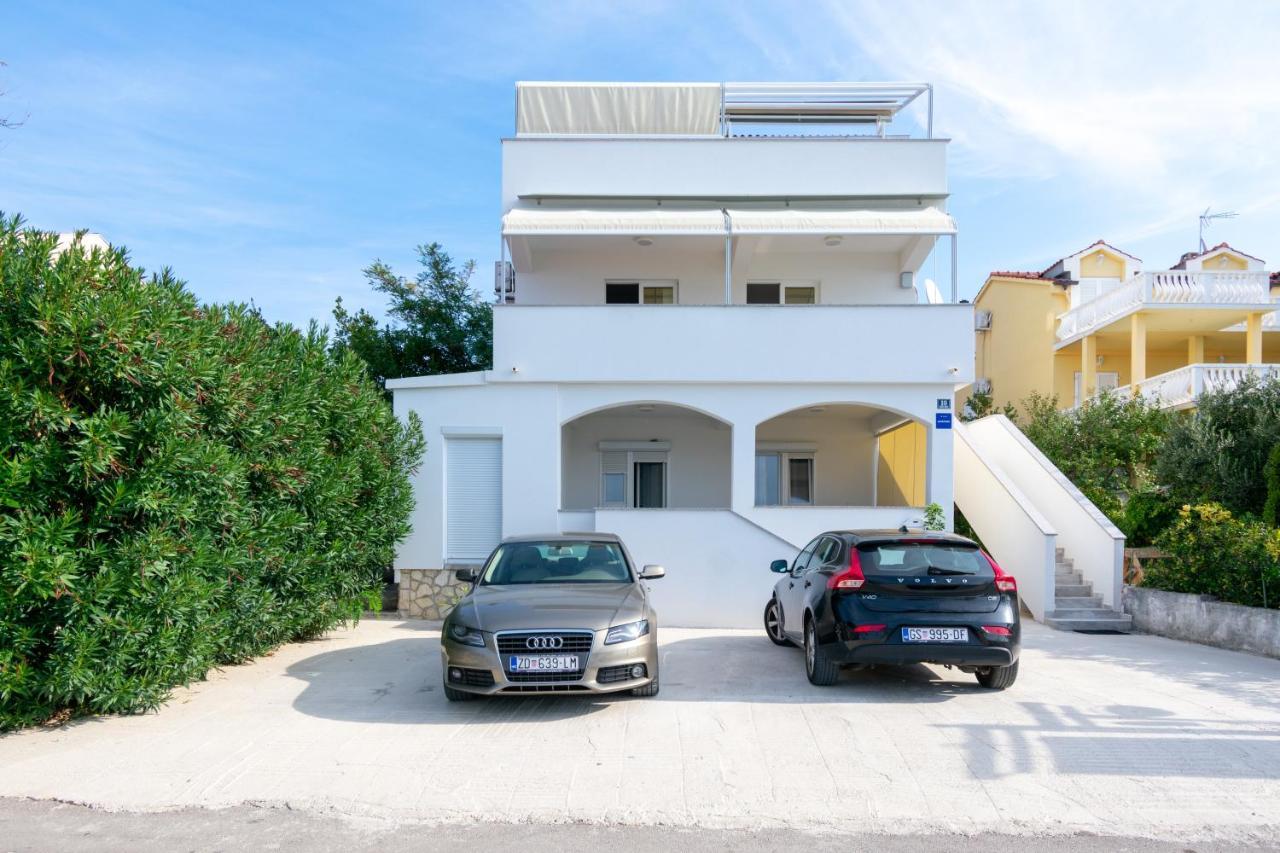 Apartment Mandre 4093B Esterno foto