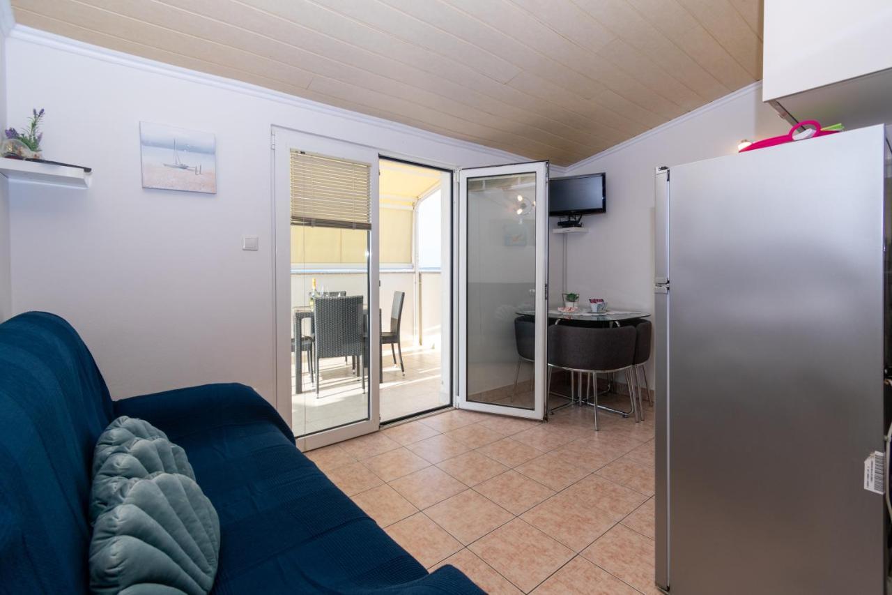 Apartment Mandre 4093B Esterno foto