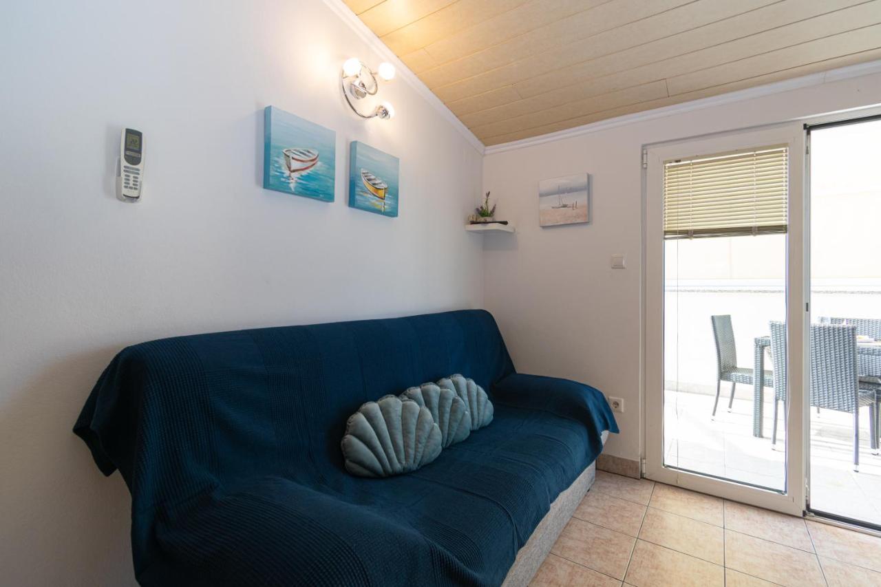 Apartment Mandre 4093B Esterno foto